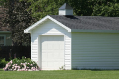 New Stanton outbuilding construction costs